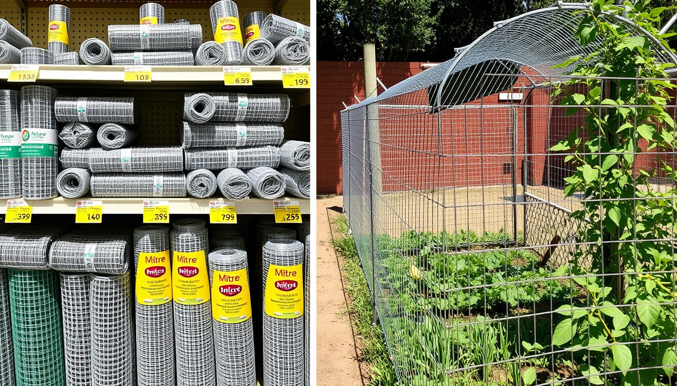 Chicken Wire Mitre 10: Sizes, Prices & Rat-Proof Guide - NZ Voice