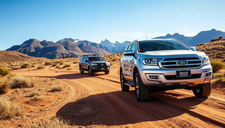 Ford Everest for Sale NZ | Prices, Problems & Comparison to Prado