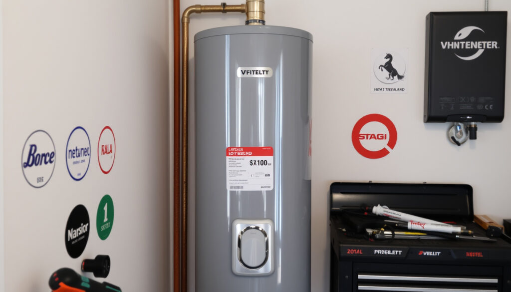 Hot Water Cylinder NZ: Costs, Lifespan & Top Brands