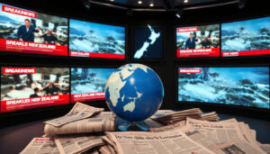 Latest News New Zealand: Verified Updates from Top Outlets