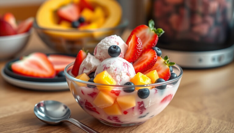 Viral Fruit Ice Cream: Where to Buy, Cost, and How to Make It