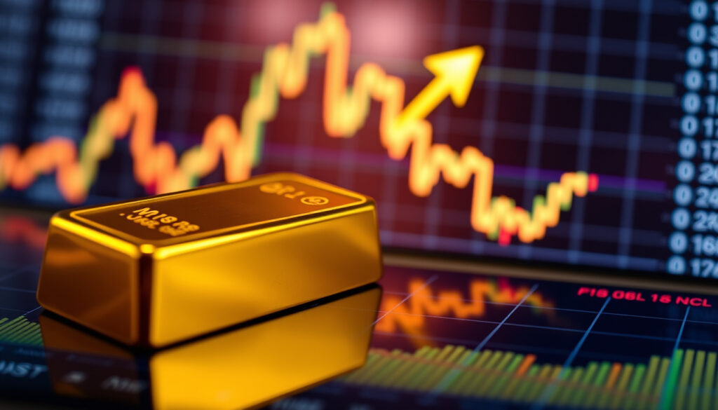 Gold Price USD Chart: Live Data and Trends