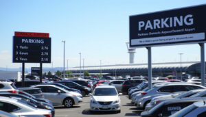 Auckland Domestic Airport Parking: Rates & Tips