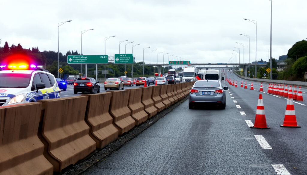 Auckland Motorway Crash Today: Live Traffic & Safety Guide