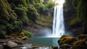 Bridal Veil Falls Raglan: Visitor Guide & Directions