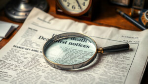 Marlborough Express Death Notices: How to Find Them