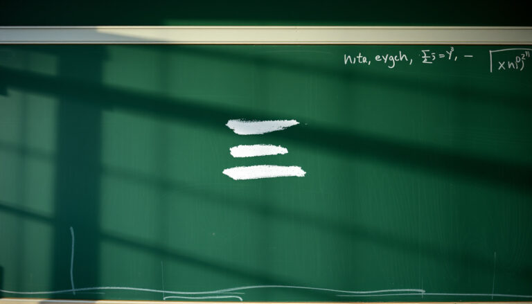 Not Equal Sign (≠): Meaning, How to Type It, and Uses Explained