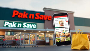 Pak n Save Wairau: Hours, Specials & Online Shopping