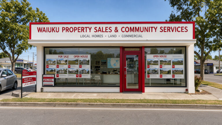 Barfoot and Thompson Waiuku: Branch, Listings and Contacts