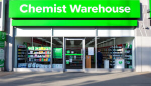 Chemist Warehouse Blenheim Square: Hours, Services & Reviews