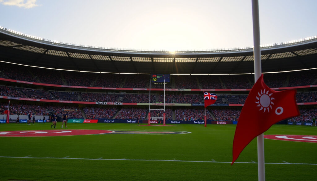 Tonga vs Kiwis 2025: Final Score 40-14 and Watch Replay